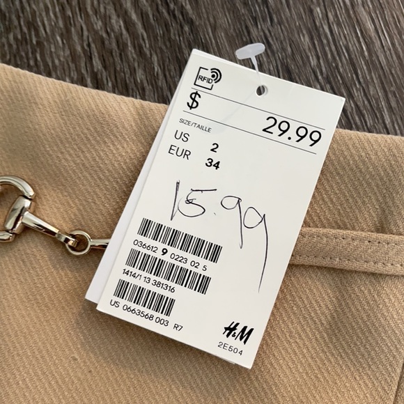 H&M skirt - Picture 2 of 4